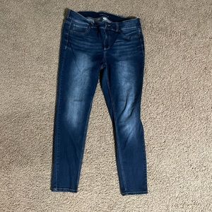 Maurices skinny plus size jeans size 18